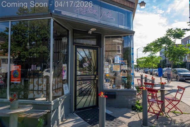 1759 Parker Street, Detroit, MI 48214