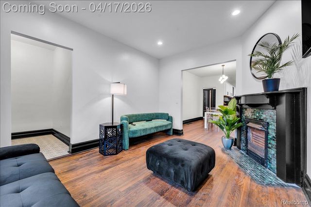 1759 Parker Street, Detroit, MI 48214