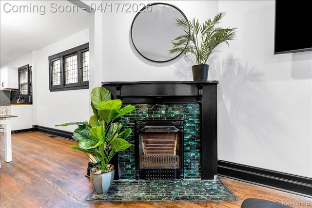 1759 Parker Street, Detroit, MI 48214