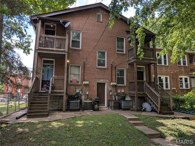 3416 Indiana Avenue, St Louis, MO 63118