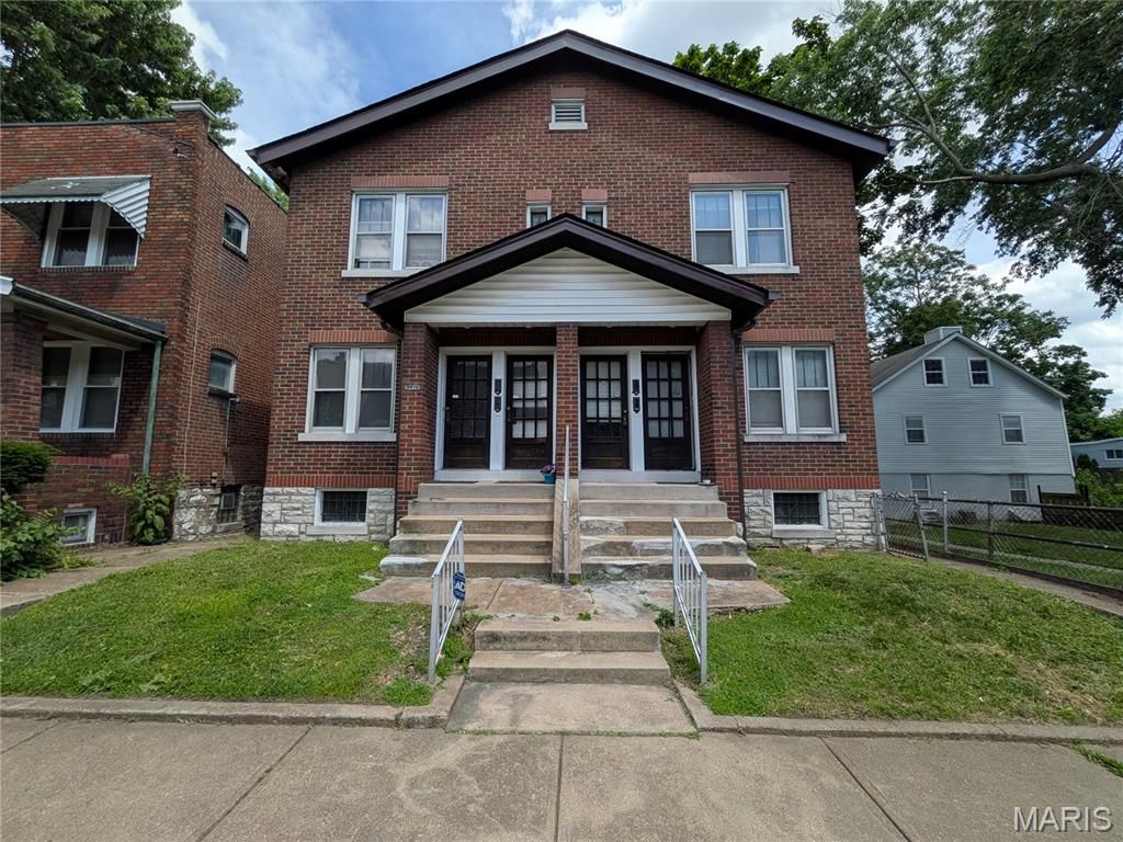 3416 Indiana Avenue, St Louis, MO 63118
