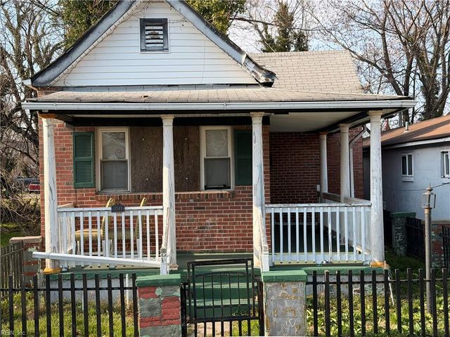 1141 27th ST, Newport News, VA 23607