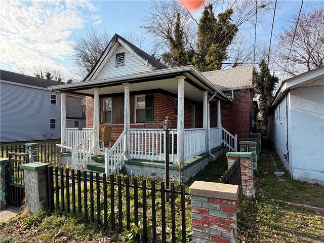 1141 27th ST, Newport News, VA 23607