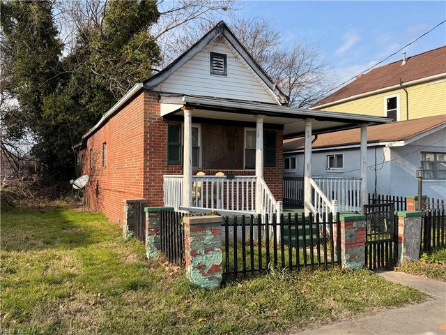 1141 27th ST, Newport News, VA 23607