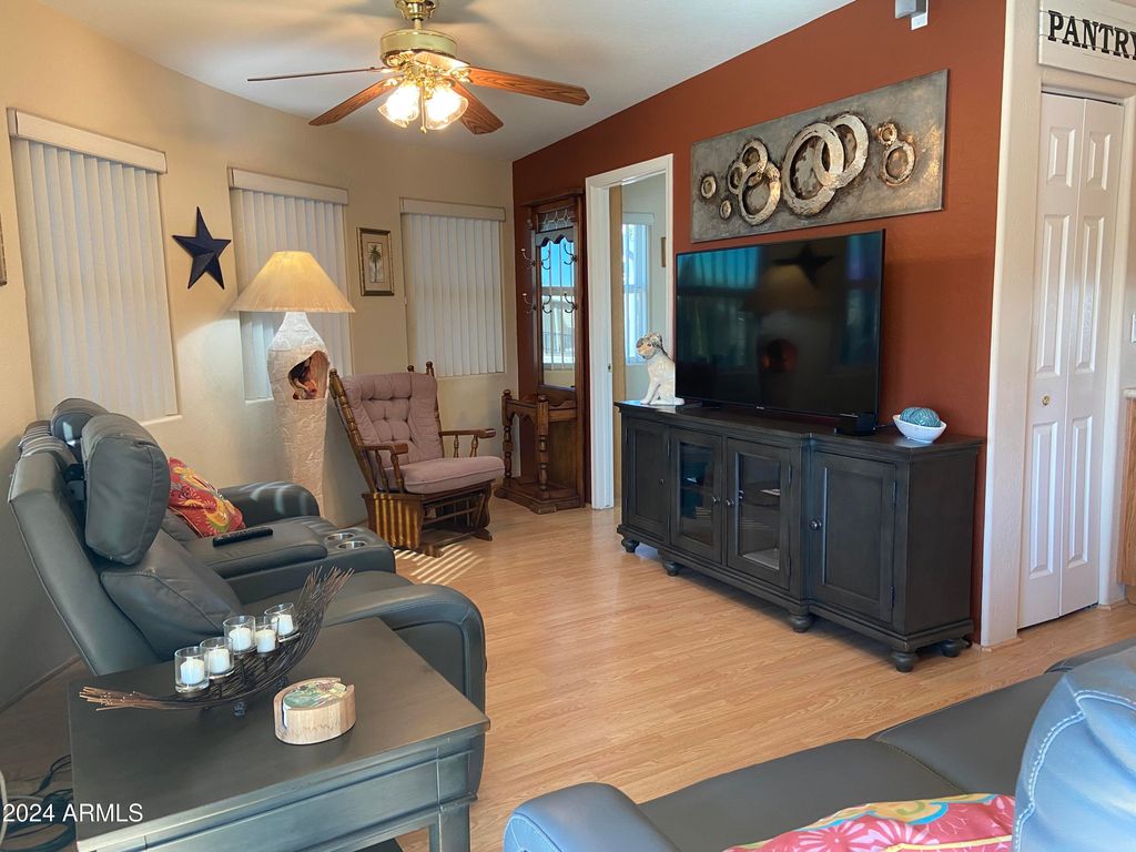 2061 S WALLA WALLA Circle, Apache Junction, AZ 85119 — photo 2