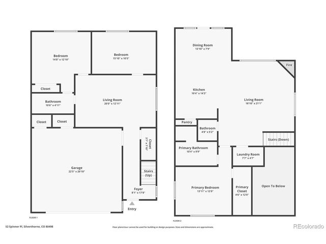 52 Spinner Pl, Silverthorne, CO 80498