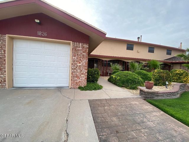 1826 JACK NICKLAUS Drive, El Paso, TX 79935