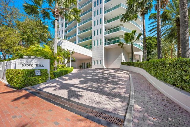 2645 S Bayshore Dr 1802, Miami, FL 33133