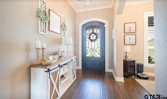 225 CLEMENTS CIRCLE, Tatum, TX 75691