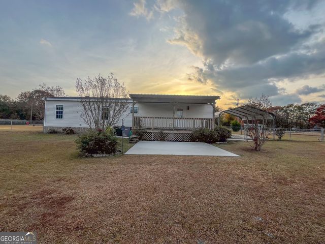 743 Old Toomsboro Road, Dublin, GA 31021