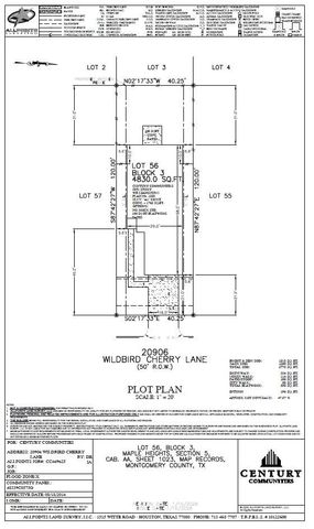 20906 Wildbird Cherry Lane, Porter, TX 77365