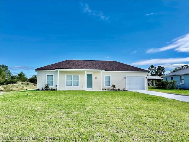 1512 Cedarbrook Street, Lake Placid, FL 33852