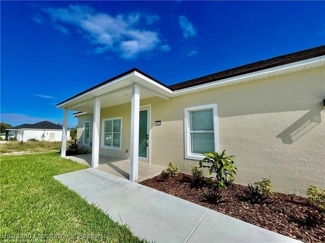 1512 Cedarbrook Street, Lake Placid, FL 33852
