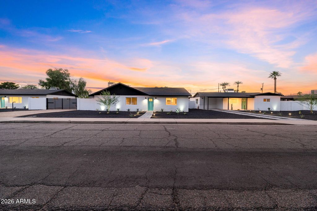 4324 N 21st Street, Phoenix, AZ 85016 — exterior