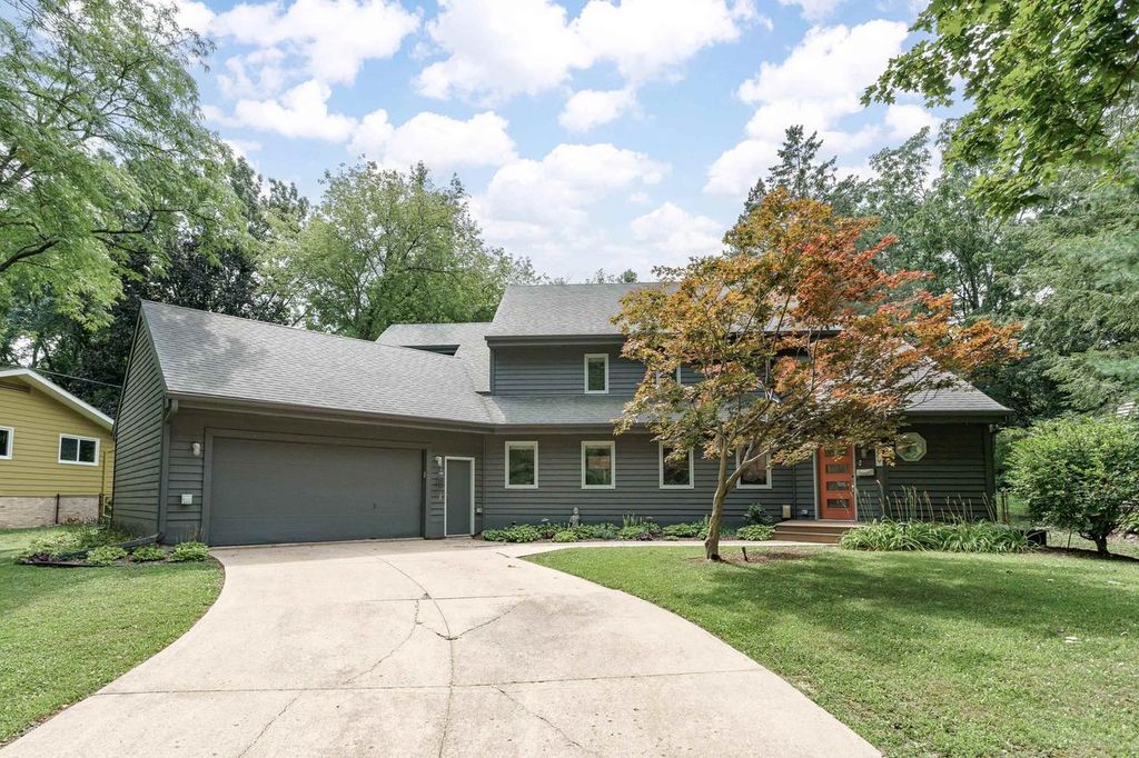 5809 Hempstead Road, Madison, WI 53711