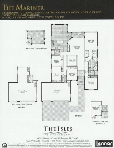 11415 Nautica Court, Wellington, FL 33449