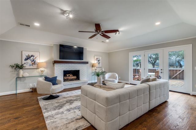 7305 Hillwood Lane, Dallas, TX 75248