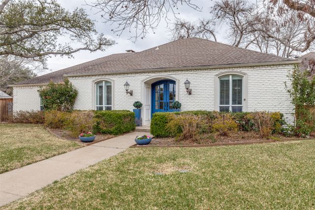 7305 Hillwood Lane, Dallas, TX 75248