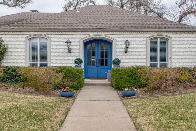 7305 Hillwood Lane, Dallas, TX 75248