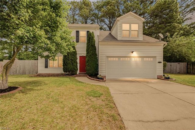 136 Kings Gate DR, Portsmouth, VA 23701