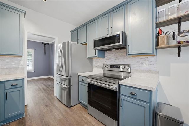 136 Kings Gate DR, Portsmouth, VA 23701