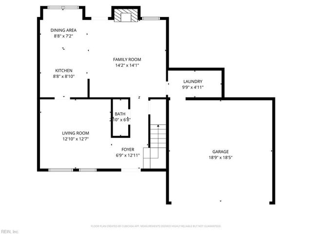 136 Kings Gate DR, Portsmouth, VA 23701