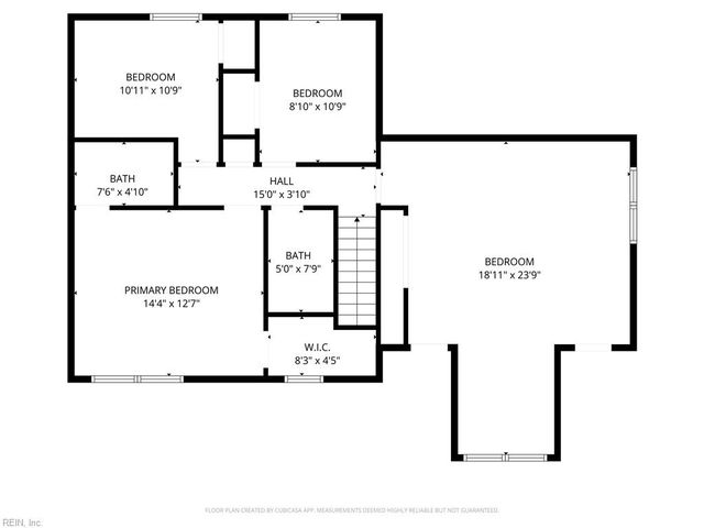 136 Kings Gate DR, Portsmouth, VA 23701