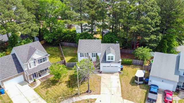 136 Kings Gate DR, Portsmouth, VA 23701