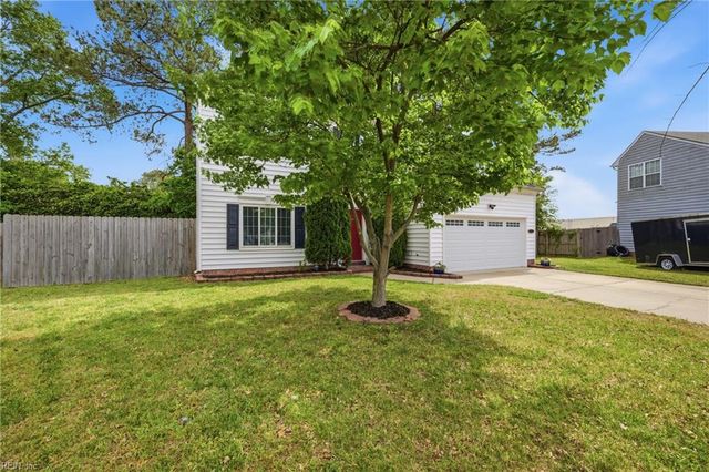 136 Kings Gate DR, Portsmouth, VA 23701
