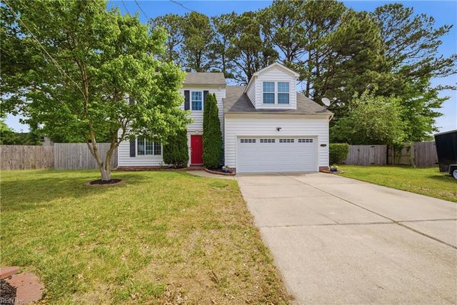 136 Kings Gate DR, Portsmouth, VA 23701
