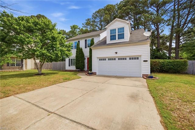 136 Kings Gate DR, Portsmouth, VA 23701
