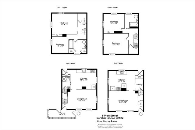 6-8 Plain St, Boston, MA 02122