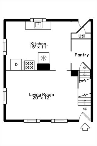 6-8 Plain St, Boston, MA 02122