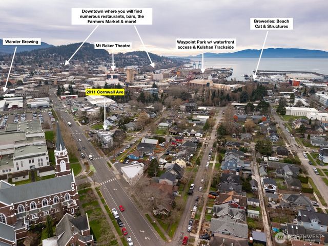 2011 Cornwall Avenue, Bellingham, WA 98225