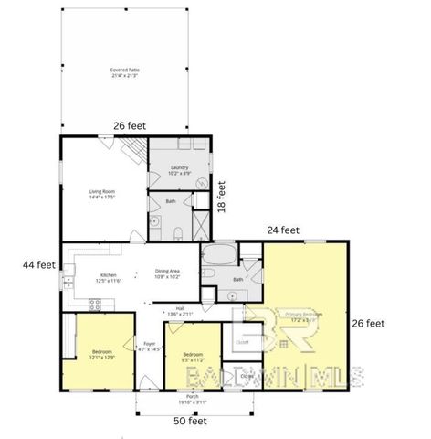 363 Park Avenue, Mobile, AL 36695