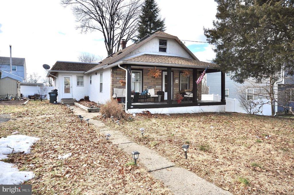 433 WALNUT AVE, Feasterville-trevose, PA 19053