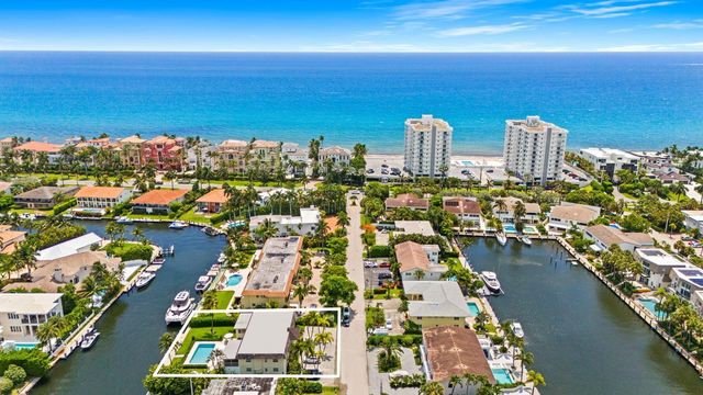 1105 Bel Air Drive C, Highland Beach, FL 33487