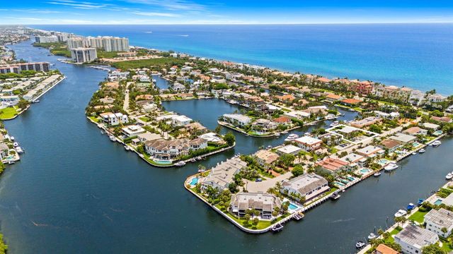 1105 Bel Air Drive C, Highland Beach, FL 33487