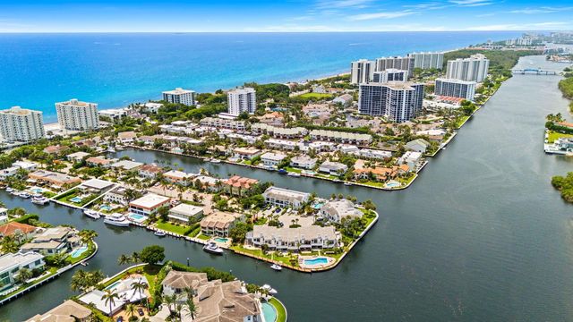 1105 Bel Air Drive C, Highland Beach, FL 33487