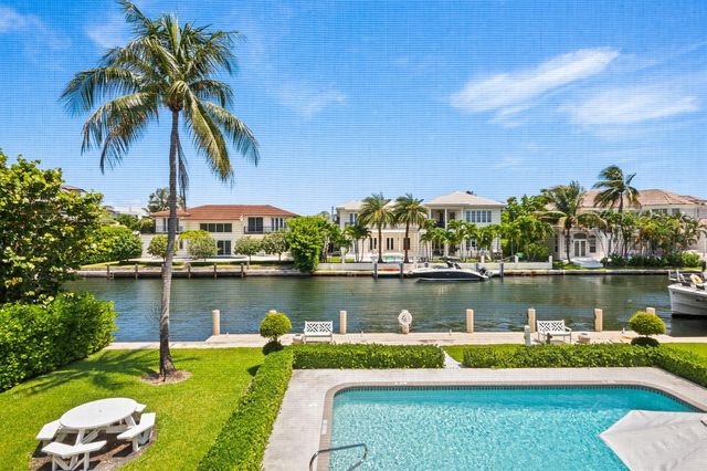 1105 Bel Air Drive C, Highland Beach, FL 33487