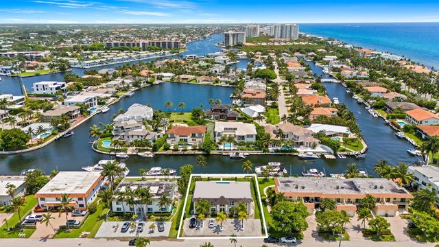 1105 Bel Air Drive C, Highland Beach, FL 33487