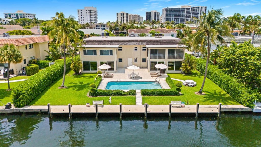 1105 Bel Air Drive C, Highland Beach, FL 33487