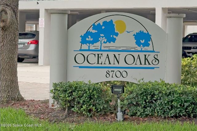 8700 Ridgewood Avenue B202, Cape Canaveral, FL 32920