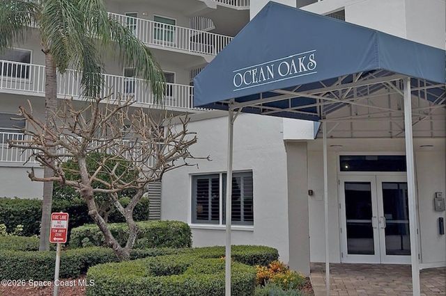 8700 Ridgewood Avenue B202, Cape Canaveral, FL 32920