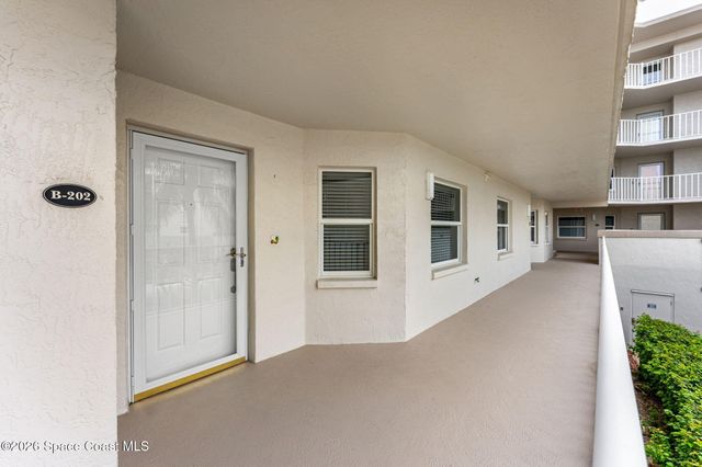 8700 Ridgewood Avenue B202, Cape Canaveral, FL 32920