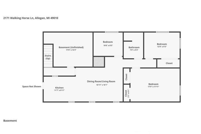 2171 Walking Horse Lane, Allegan, MI 49010