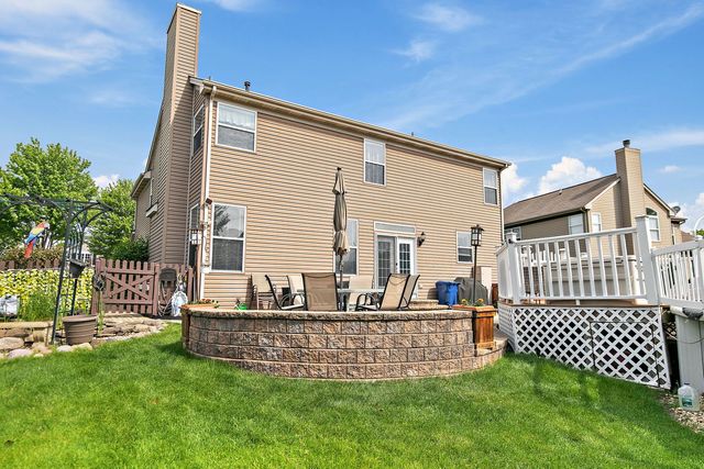 1961 Broadsmore Drive, Algonquin, IL 60102