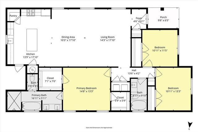 556 Shady Oak Drive, Mobile, AL 36608