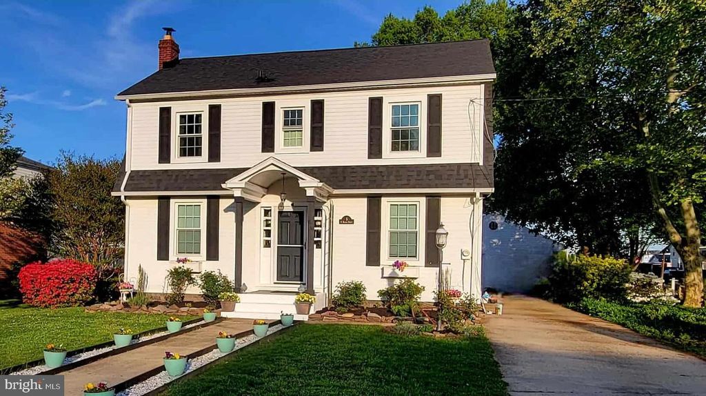 5 N ROGERS ST, Aberdeen, MD 21001