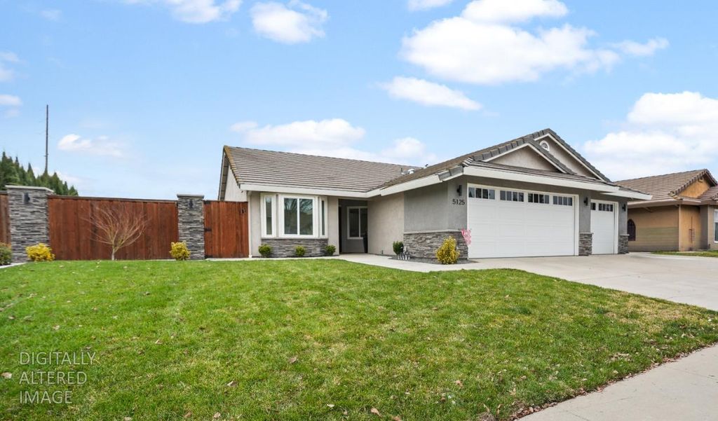 5125 Amaro Way, Salida, CA 95368